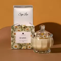 Vela Aromática - Daisy