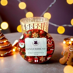 Velas Aromáticas - GINGERBREAD