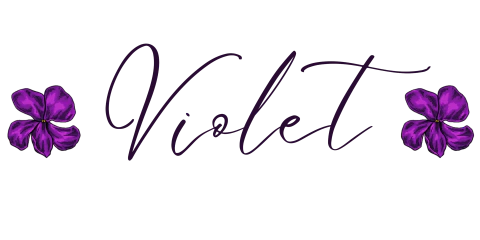 Violet - Velas Aromáticas