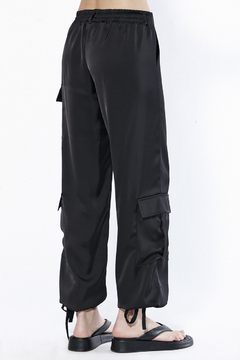 Pantalón Cargo Glam - Alquimia Boutique