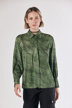 Camisa West Print en internet