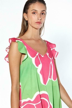 Vestido Caico en internet