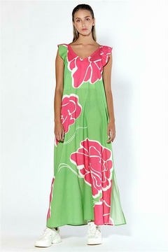 Vestido Caico