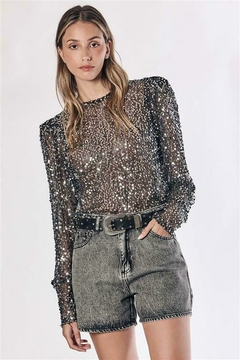 Blusa Madrileña