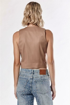 Chaleco Denver - comprar online