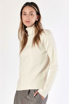 Sweater Polera Paris - comprar online