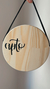 Placa decorativa - comprar online