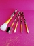 kit pincéis de bolsa Q bela Manuella - comprar online