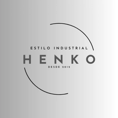 HENKO ESTILO INDUSTRIAL