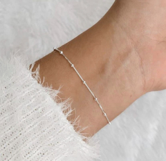 Pulseira Veneziana de Bolinha na internet