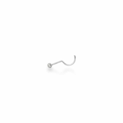 Piercing Nostril Ponto Luz Zirconia na internet