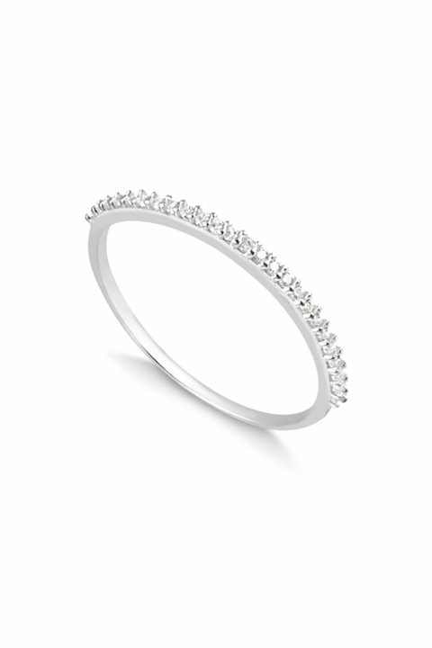 Anel Meia Aliança (Aparador) - comprar online