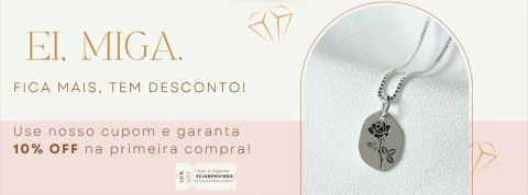 Imagem do banner rotativo Encantada Pratas 