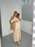 Conjunto Saia Longa e Top Tule na internet