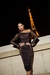 Vestido Midi Preto - MINT STORE vista-se para impressionar