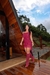 Vestido Com Babado