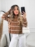 Blusa Tricot Mousse na internet