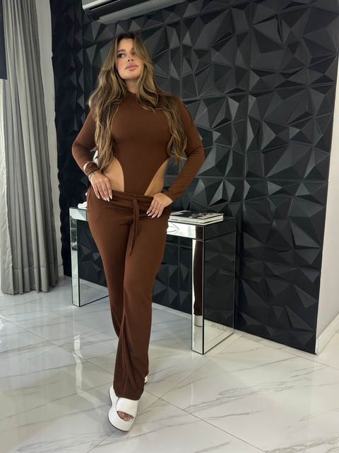 Conjunto Body e Calça - comprar online