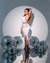 Conjunto Glamour Saia Longa - comprar online