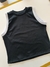 Cropped Canelado - MINT STORE vista-se para impressionar