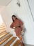 Vestido Oversized Manga 2/3 na internet