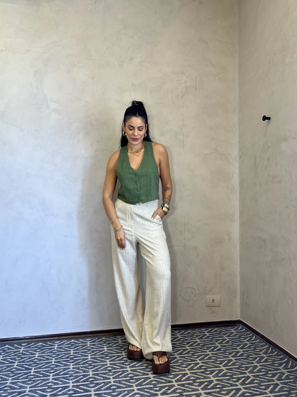 Calça Lara