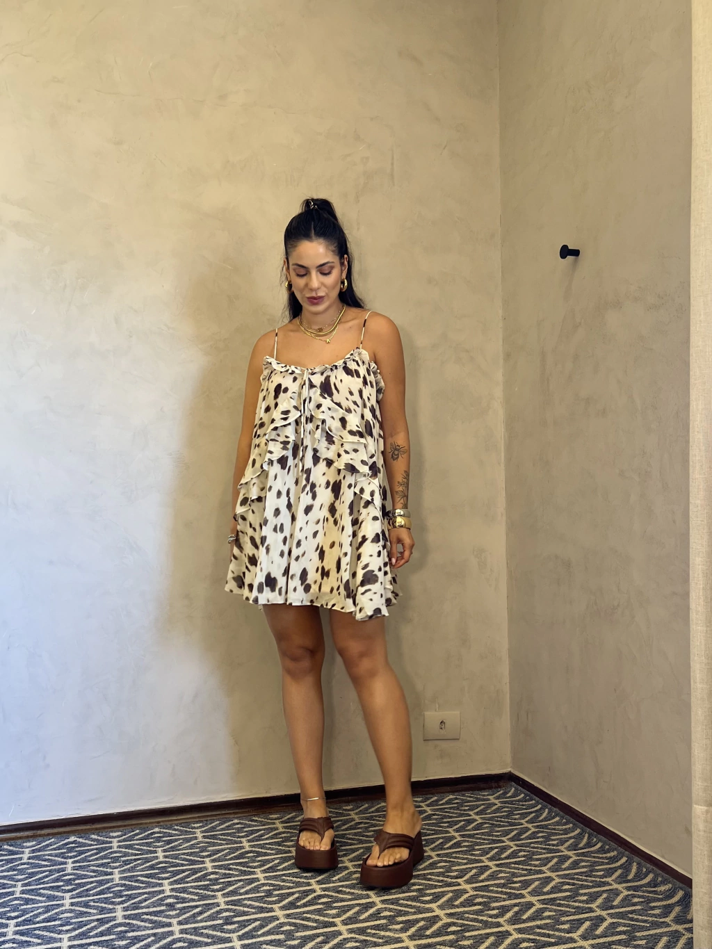 Vestido Barbara