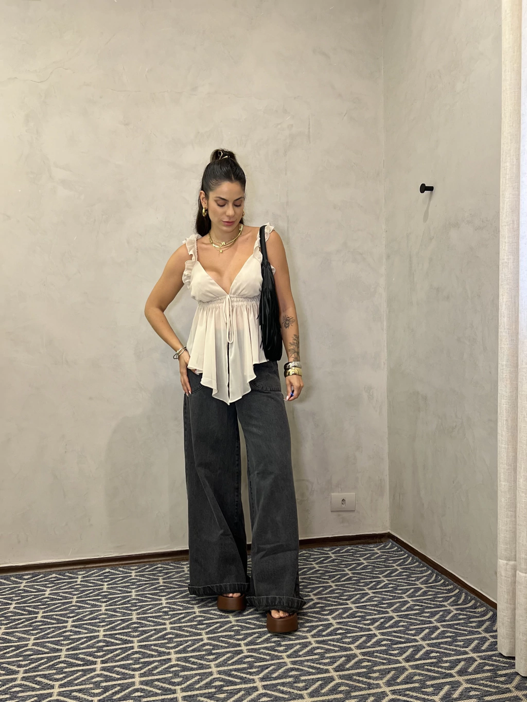 Calça Camila