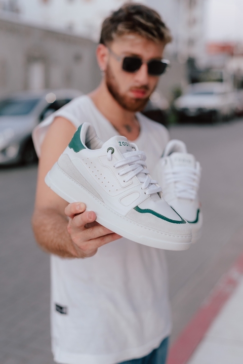 STYLE ONE UNIVERSITY GREEN - comprar online