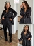 Conjunto Amira Negro - comprar online