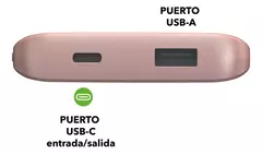 Batería portátil Mophie Power Boost 10000mAh - comprar online