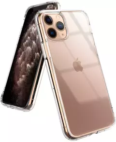 Funda Ringke Fusion Clear iPhone - tienda online