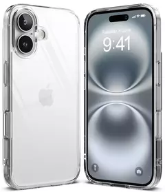 Funda Ringke Fusion Clear iPhone - comprar online