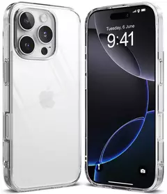 Funda Ringke Fusion Clear iPhone