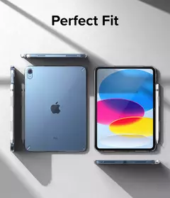 Funda Ringke Fusion Clear iPad 10ma/ A16 en internet