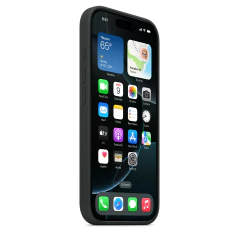 Funda Apple Silicone Case con MagSafe iPhone 16 Pro - tienda online