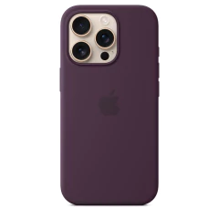 Funda Apple Silicone Case con MagSafe iPhone 16 Pro - comprar online