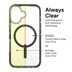 Funda Zagg Santa Cruz Snap iPhone 16 - tienda online