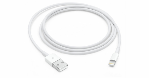Cable Apple Lightning a USB-A (1m) - comprar online