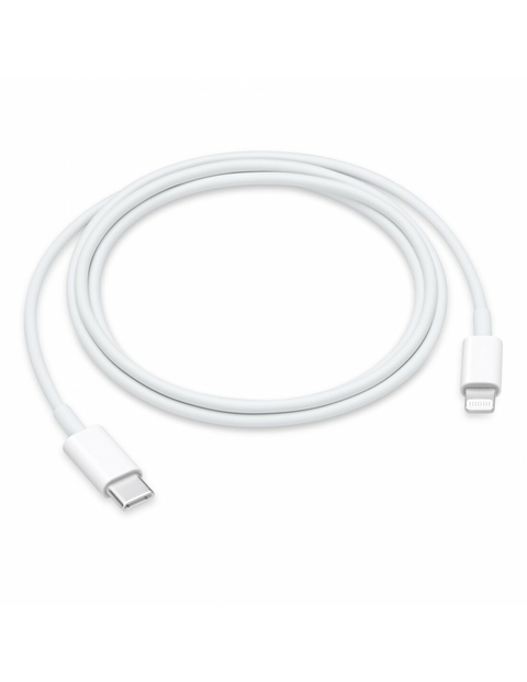Cable Apple Lightning a USB-C (1m) - comprar online