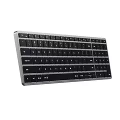 Teclado Satechi Slim X2 Bluetooth Retroiluminado - inglés en internet