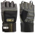 Guantes de fitness de cuero. King 2.0 negro