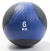 Medicine Ball 6kg con pique - comprar online