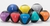 Medicine Ball 6kg con pique