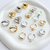 Anel Duda - Banhado a Ourro 18k - loja online
