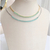 Riviera Turmalina - Banhado em Ouro 18k - comprar online