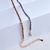 Pulseira Riviera Lavanda - Banhada a Ouro 18k - comprar online
