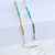 Pulseira Riviera Turmalina - Banhado a Ródio - comprar online