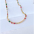Riviera Carré Colors - Banhado em Ouro 18k