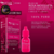 Óleo de Rosa Mosqueta 10ml Corpo, Rosto, Cabelo e Unhas Max Love 100% Puro